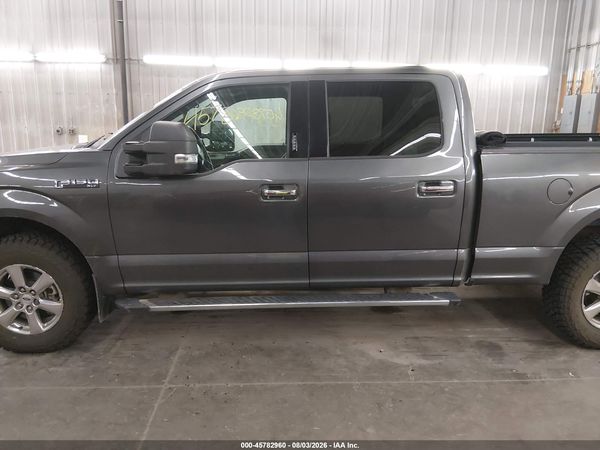 2018 FORD F-150