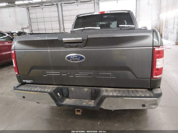 2018 FORD F-150
