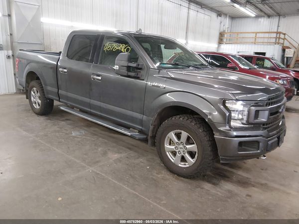 2018 FORD F-150