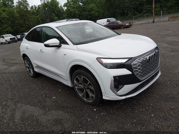 2024 AUDI Q4 SPORTBACK E-TRON PREMIUM PLUS 50 QUATTRO — I1