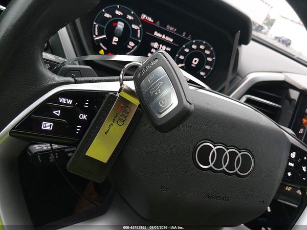 2024 AUDI Q4 SPORTBACK E-TRON PREMIUM PLUS 50 QUATTRO — I11