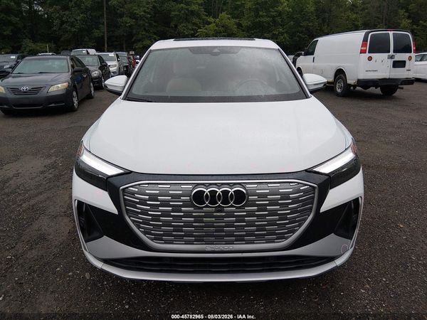 2024 AUDI Q4 SPORTBACK E-TRON PREMIUM PLUS 50 QUATTRO — I115