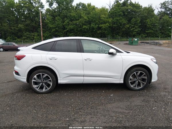 2024 AUDI Q4 SPORTBACK E-TRON PREMIUM PLUS 50 QUATTRO — I116
