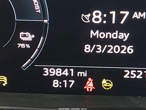 2024 AUDI Q4 SPORTBACK E-TRON PREMIUM PLUS 50 QUATTRO — I118