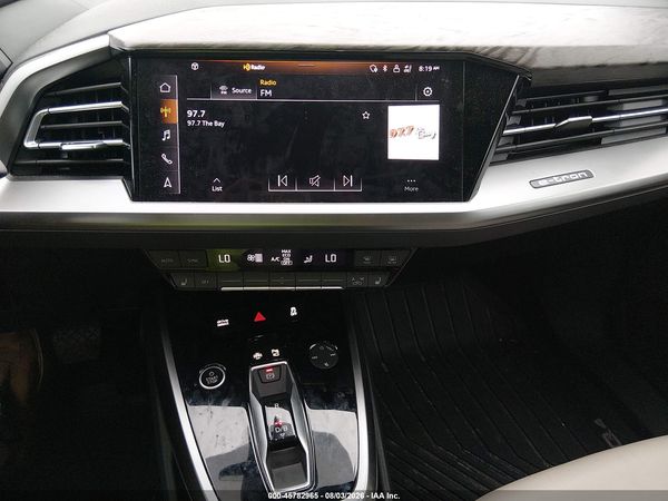 2024 AUDI Q4 SPORTBACK E-TRON PREMIUM PLUS 50 QUATTRO — I132