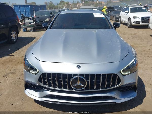 2021 MERCEDES-BENZ AMG GT 43 4-DOOR COUPE AMG GT43