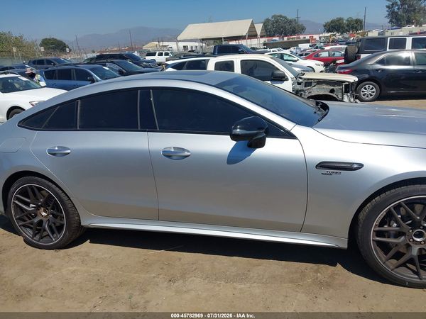 2021 MERCEDES-BENZ AMG GT 43 4-DOOR COUPE AMG GT43