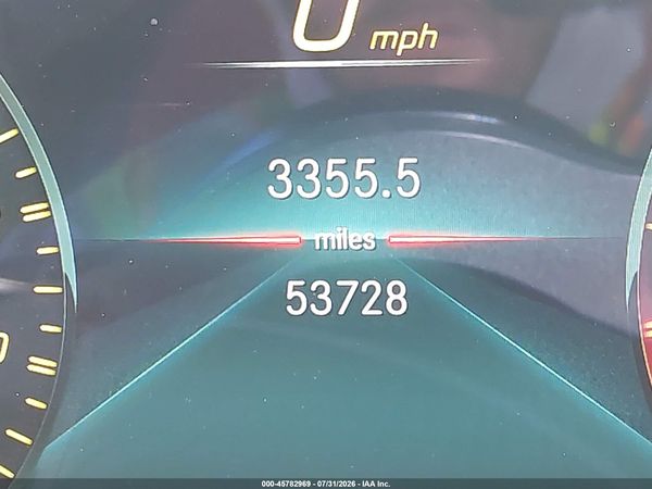 2021 MERCEDES-BENZ AMG GT 43 4-DOOR COUPE AMG GT43