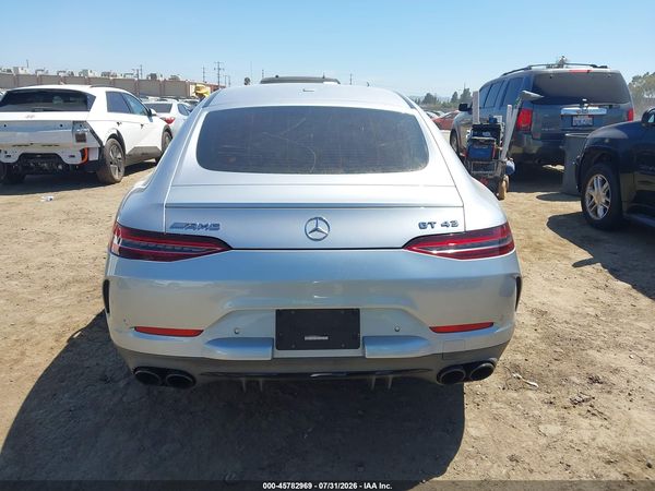 2021 MERCEDES-BENZ AMG GT 43 4-DOOR COUPE AMG GT43