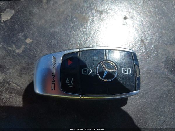 2021 MERCEDES-BENZ AMG GT 43 4-DOOR COUPE AMG GT43