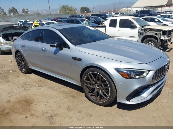 2021 MERCEDES-BENZ AMG GT 43 4-DOOR COUPE AMG GT43