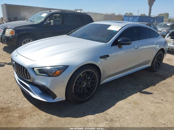 2021 MERCEDES-BENZ AMG GT 43 4-DOOR COUPE AMG GT43