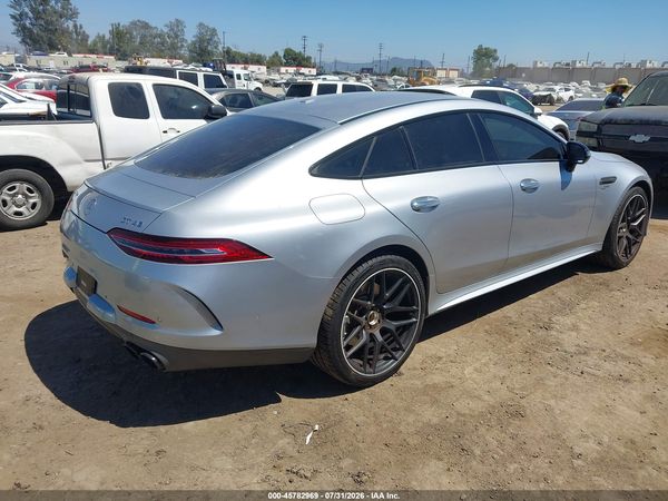2021 MERCEDES-BENZ AMG GT 43 4-DOOR COUPE AMG GT43