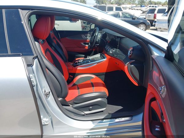 2021 MERCEDES-BENZ AMG GT 43 4-DOOR COUPE AMG GT43