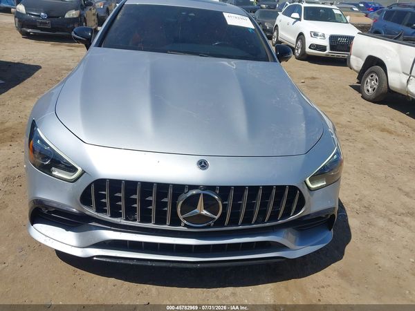 2021 MERCEDES-BENZ AMG GT 43 4-DOOR COUPE AMG GT43