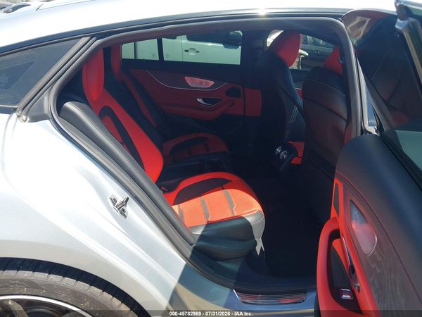2021 MERCEDES-BENZ AMG GT 43 4-DOOR COUPE AMG GT43