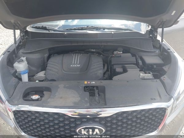 2017 KIA SORENTO 3.3L LX