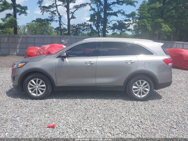 2017 KIA SORENTO 3.3L LX