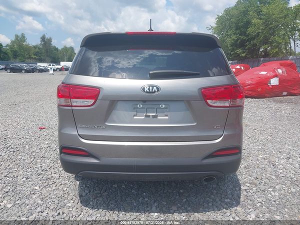 2017 KIA SORENTO 3.3L LX