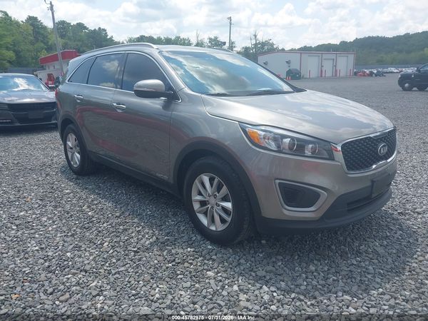 2017 KIA SORENTO 3.3L LX
