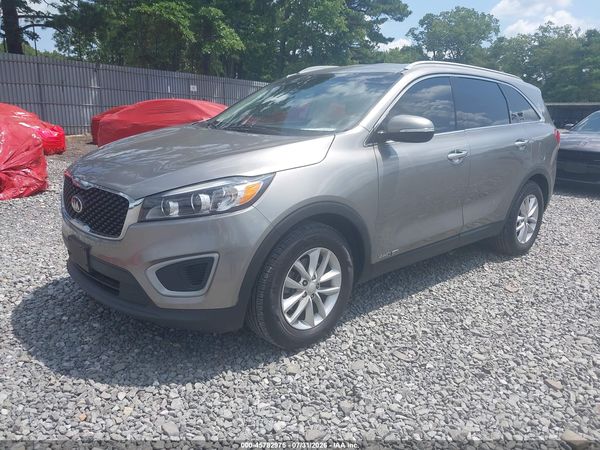 2017 KIA SORENTO 3.3L LX