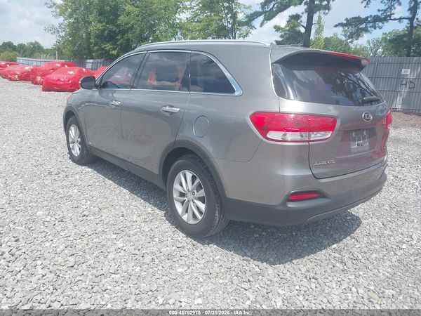 2017 KIA SORENTO 3.3L LX