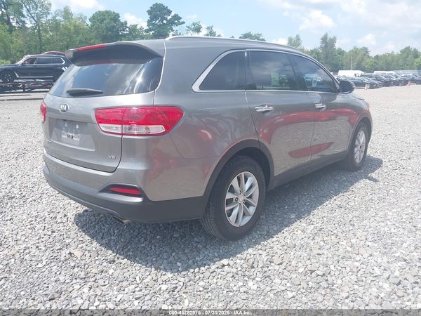 2017 KIA SORENTO 3.3L LX