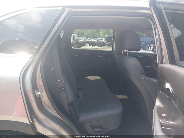 2017 KIA SORENTO 3.3L LX