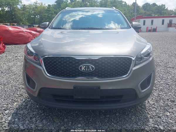 2017 KIA SORENTO 3.3L LX