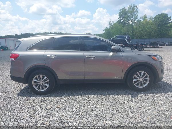 2017 KIA SORENTO 3.3L LX