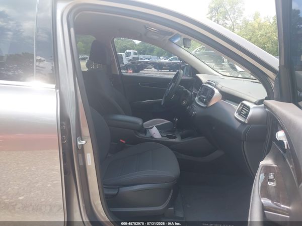 2017 KIA SORENTO 3.3L LX