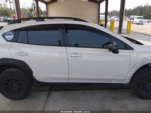 2022 SUBARU CROSSTREK SPORT