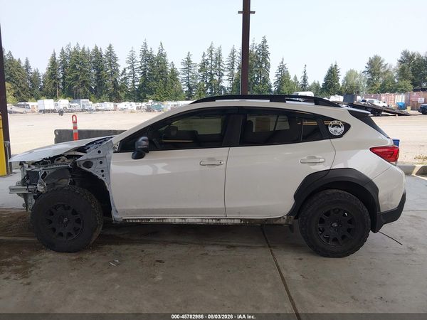 2022 SUBARU CROSSTREK SPORT