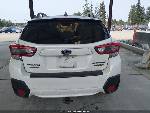 2022 SUBARU CROSSTREK SPORT