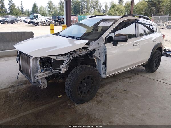 2022 SUBARU CROSSTREK SPORT