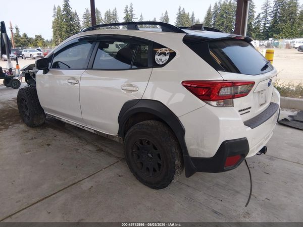 2022 SUBARU CROSSTREK SPORT