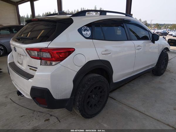 2022 SUBARU CROSSTREK SPORT