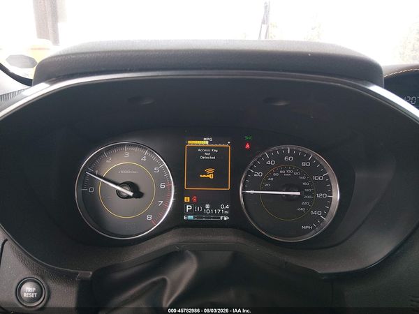 2022 SUBARU CROSSTREK SPORT