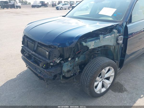 2018 VOLKSWAGEN ATLAS 3.6L V6 SE — I6