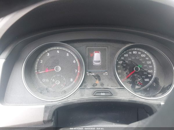 2018 VOLKSWAGEN ATLAS 3.6L V6 SE — I7
