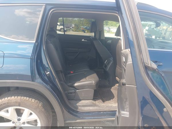 2018 VOLKSWAGEN ATLAS 3.6L V6 SE — I8