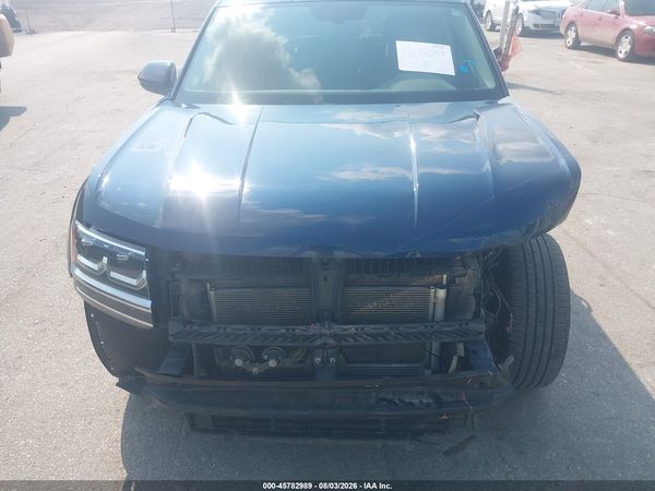 2018 VOLKSWAGEN ATLAS 3.6L V6 SE — I115