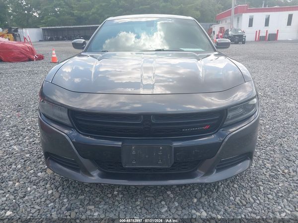 2019 DODGE CHARGER SXT AWD