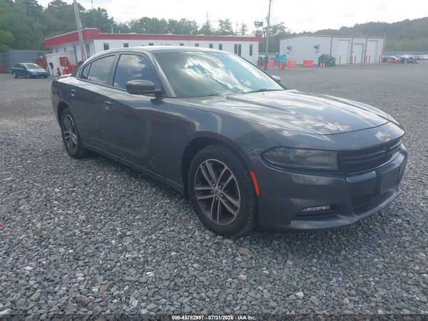 2019 DODGE CHARGER SXT AWD