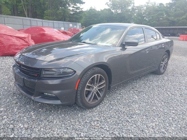 2019 DODGE CHARGER SXT AWD