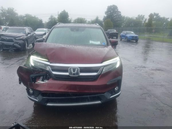 2020 HONDA PILOT AWD TOURING 8 PASSENGER