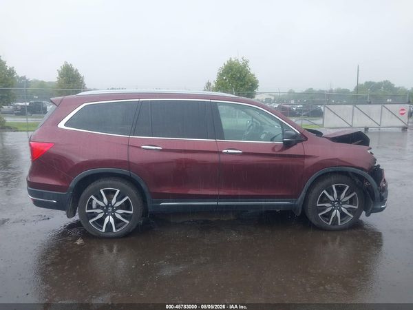 2020 HONDA PILOT AWD TOURING 8 PASSENGER