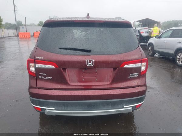 2020 HONDA PILOT AWD TOURING 8 PASSENGER