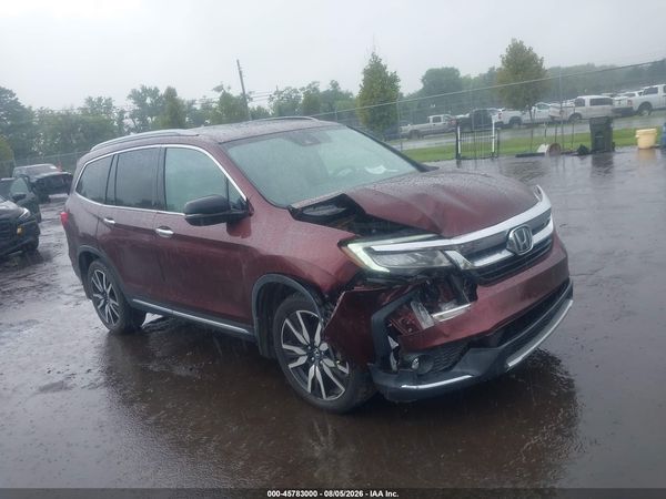 2020 HONDA PILOT AWD TOURING 8 PASSENGER