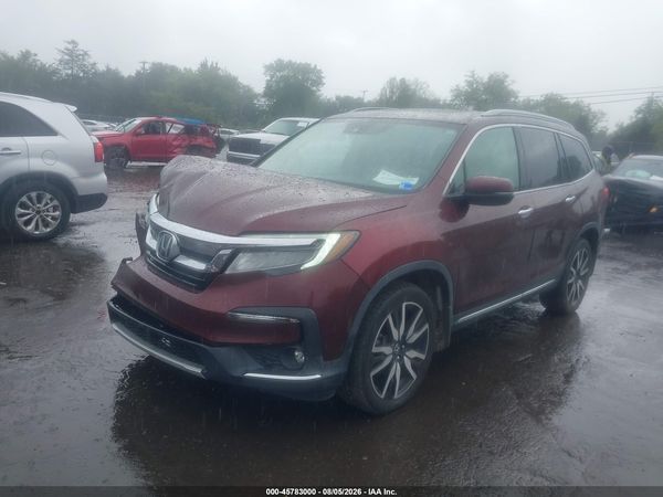 2020 HONDA PILOT AWD TOURING 8 PASSENGER